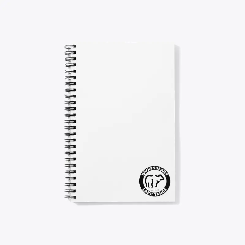 Bear Notebook